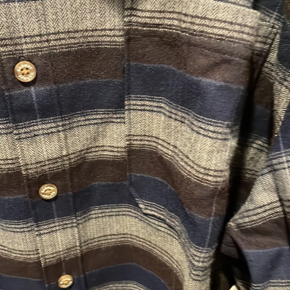 COPY - Marmot Ridgefield Hvywt Flannel Size XL Shirt, NWOT - Picture 5 of 16